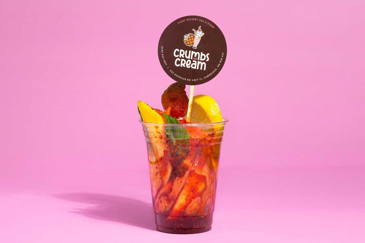 Sweet & Chilli Mango