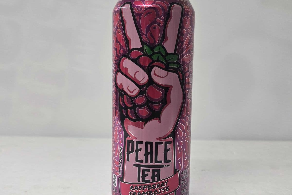 Peace Tea Raspberry (695ml)