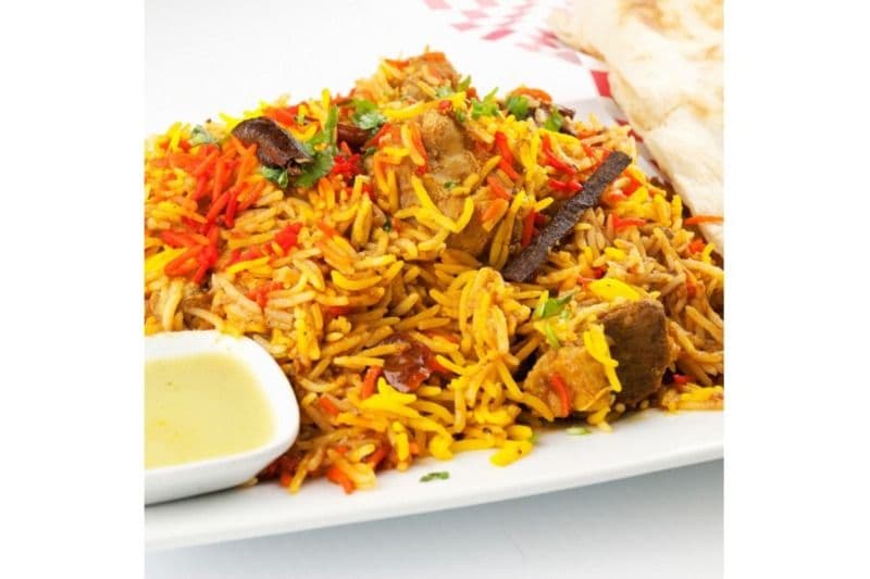 Manvirro’s Fried Rice
