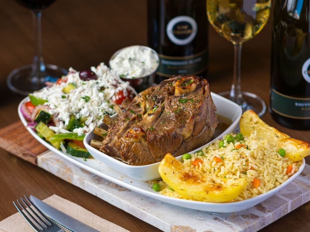 Roast Lamb