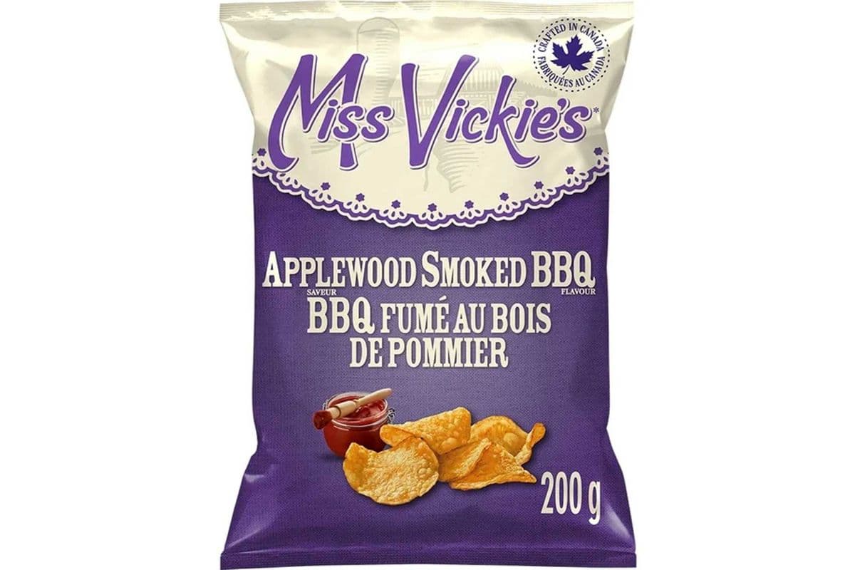 Miss Vickie's Applewood Smoked BBQ