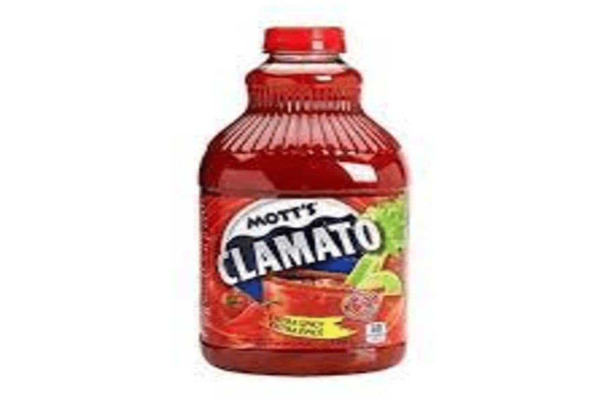 MOTT'S CLAMATO EXTRA SPICY 1.89L (1.89L)