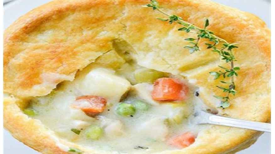Chicken Pot Pie
