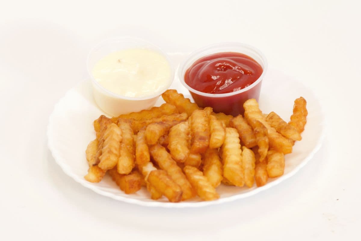 18. Fries