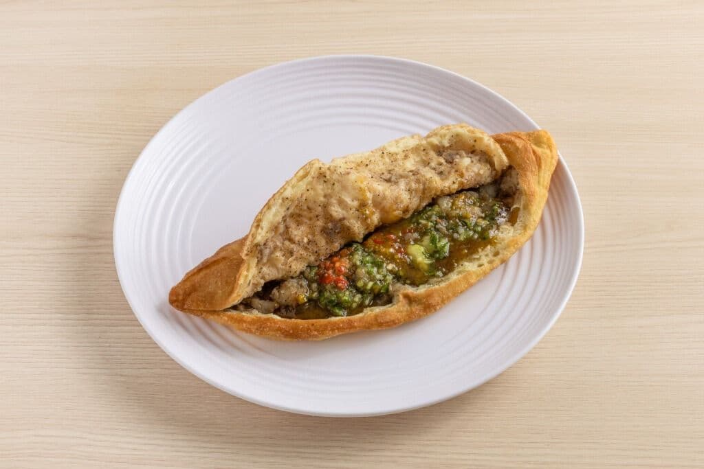 Aloo Pie