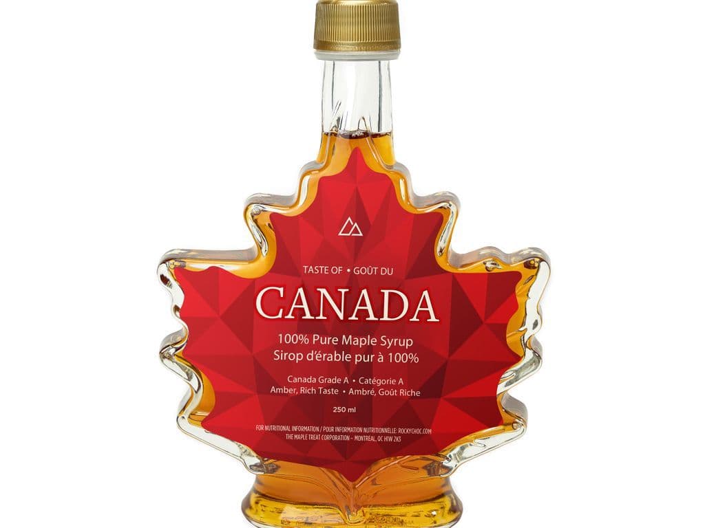 Maple Syrup (250ml)