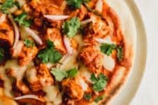 Butter Chicken Signature Pizza