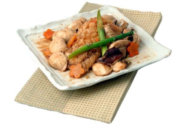 A-05. Braise White Fish
