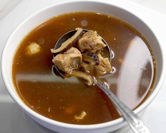 203. Bak Kut Teh Soup