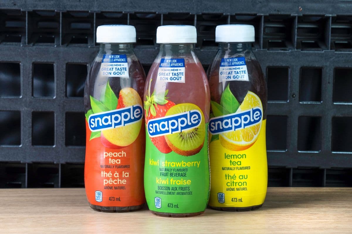 Snapple Lemon Tea (473 ml)