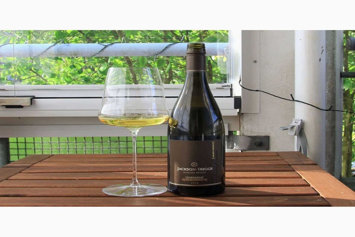 JT CHARD VQA (1 x 750 ML)
