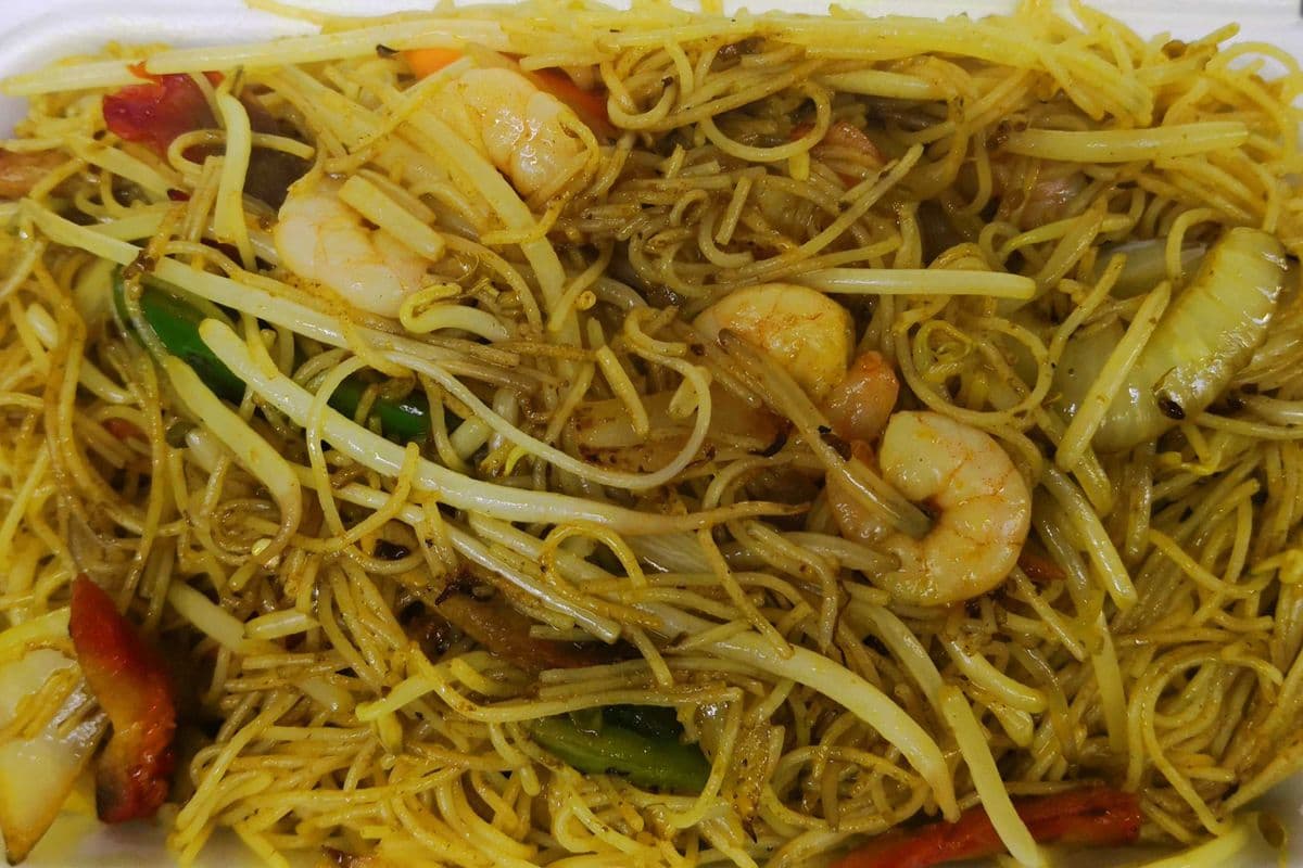 Singapore Noodle