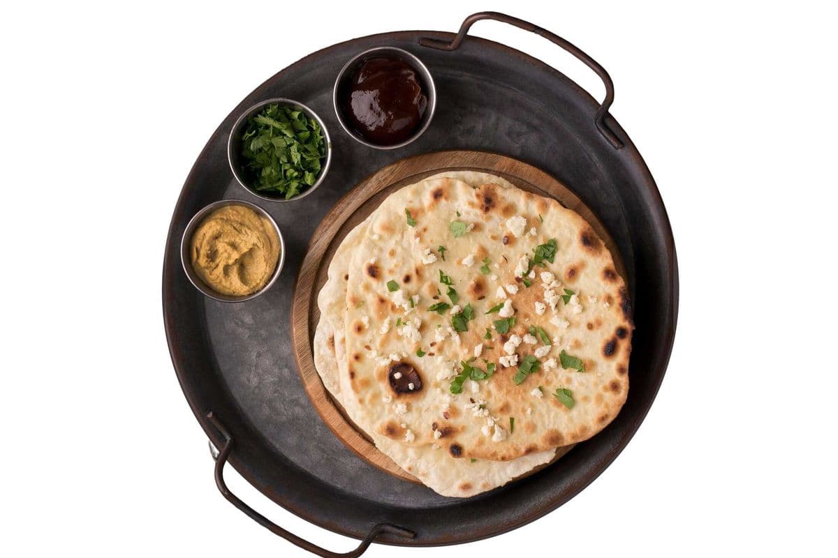 Tava Paratha