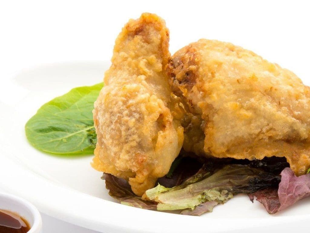 A14. Crispy Chicken Wings (5 Pcs)