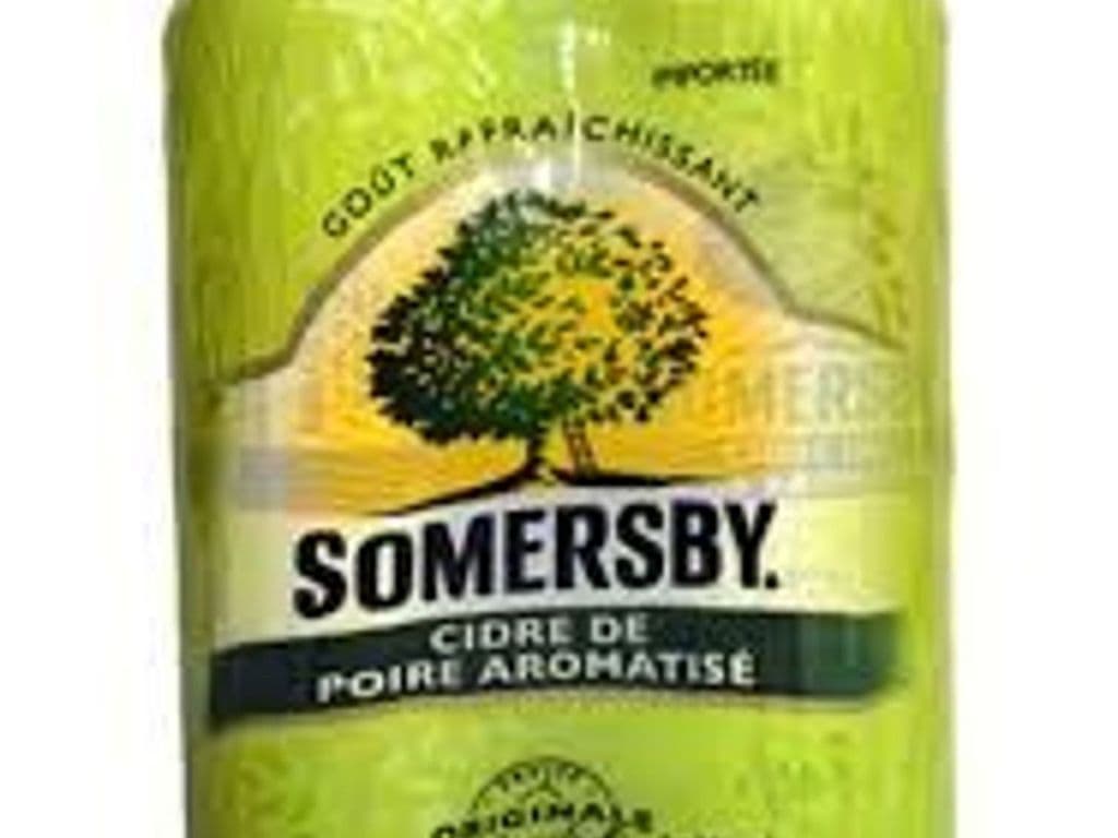 Sommersby Pear Cider 2 pack