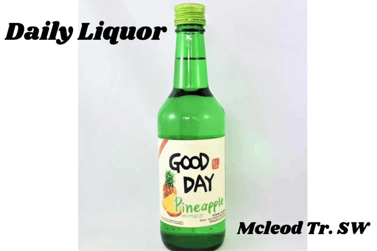 GOOD DAY PINEAPPLE 360ML (1 x 360ML)