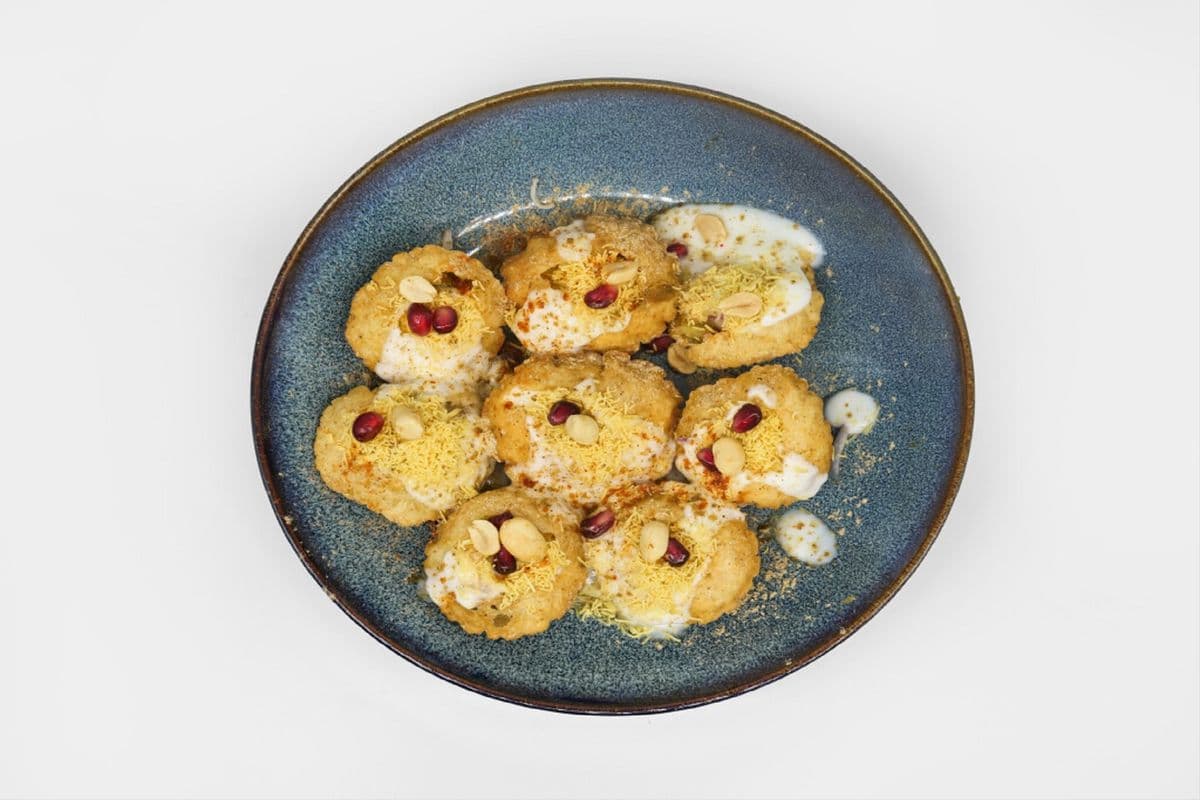 Dahi Puri