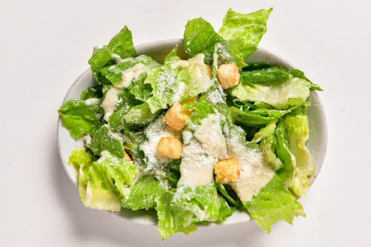 Side Caesar Salad