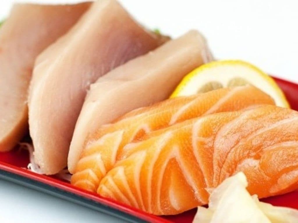 Appetizer Sashimi (6)