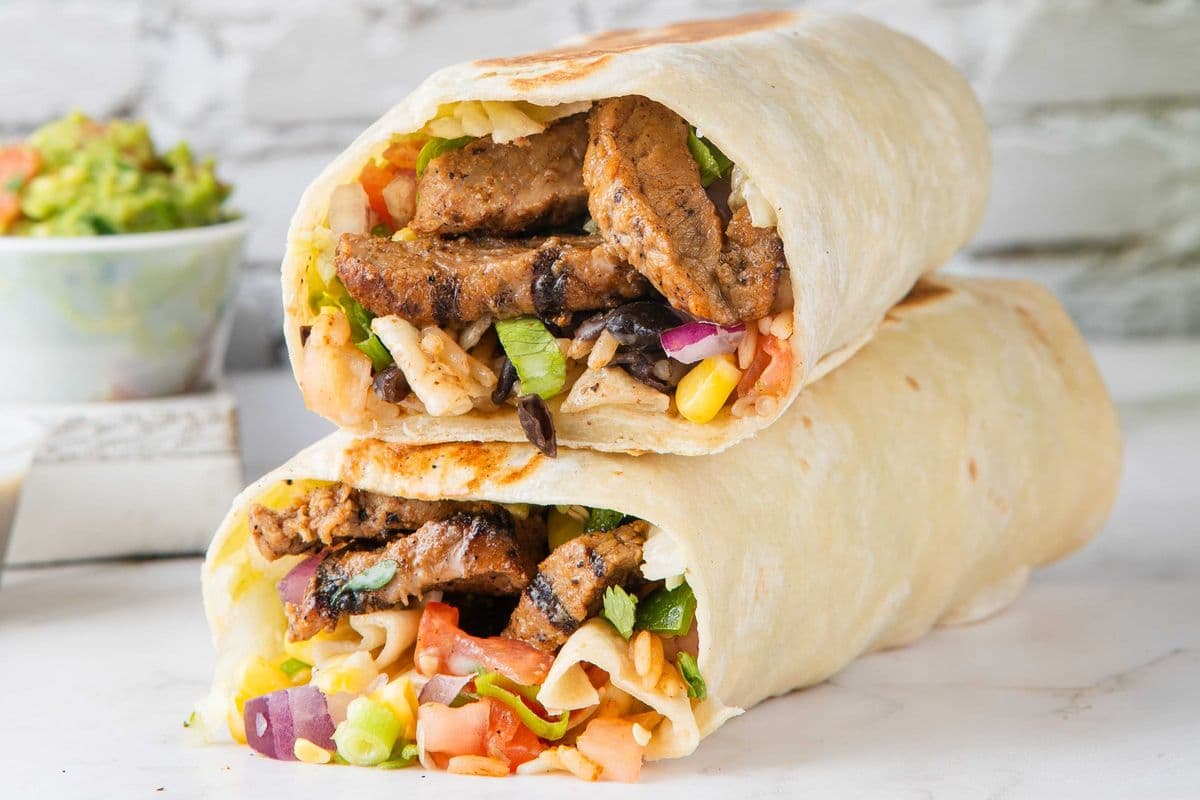 Premium Burritos