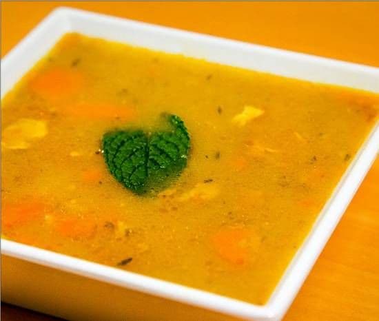Chicken Soup