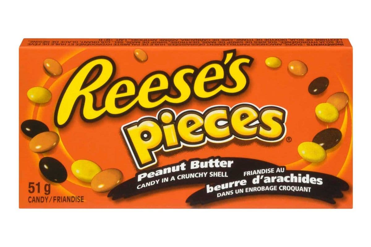 Reese's Pieces