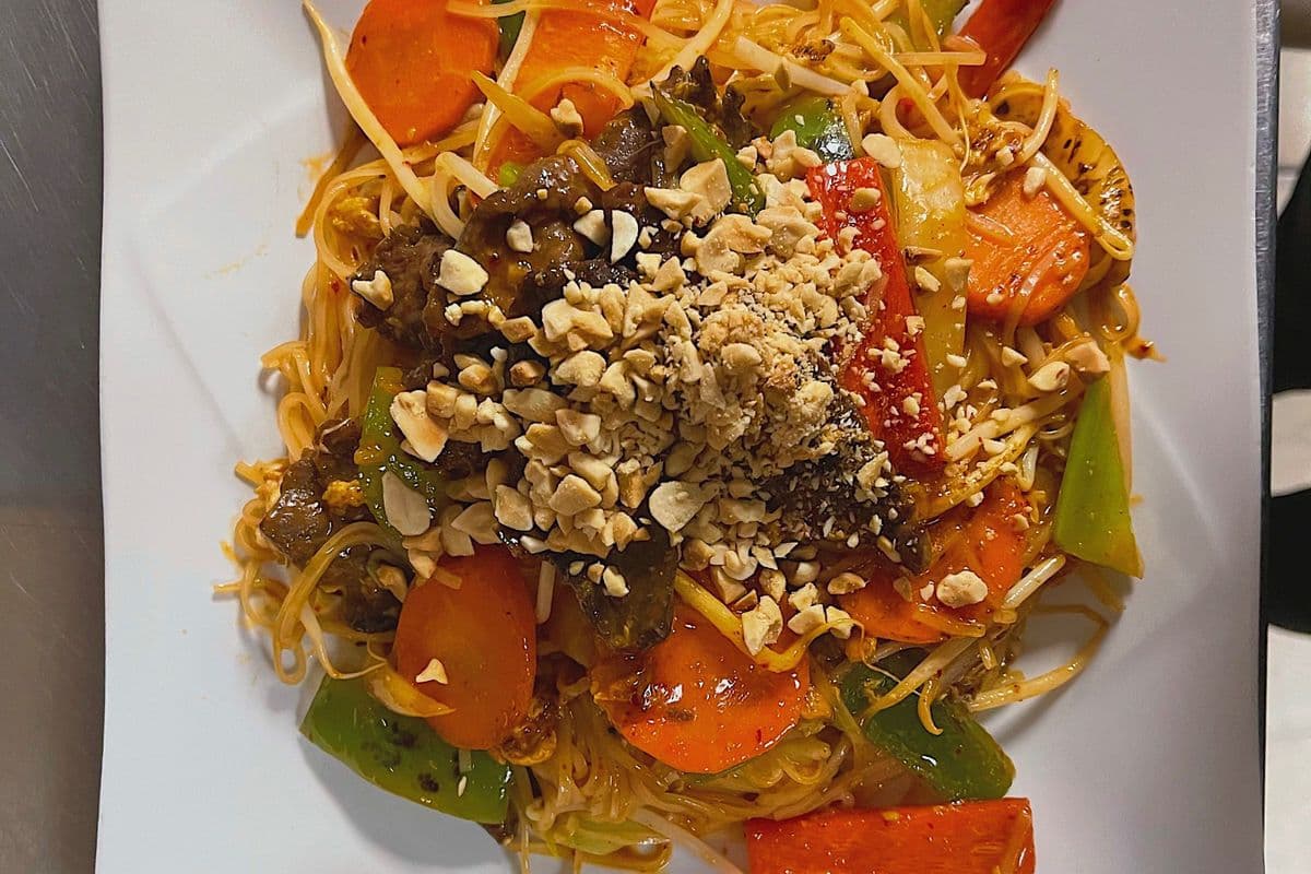 Pad Thai - Pad Thai Style
