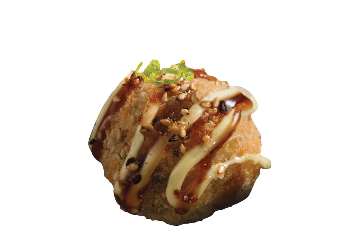 Temari Bombe végé (4 mcx) / Veggie Bomb Temari (4 pcs)