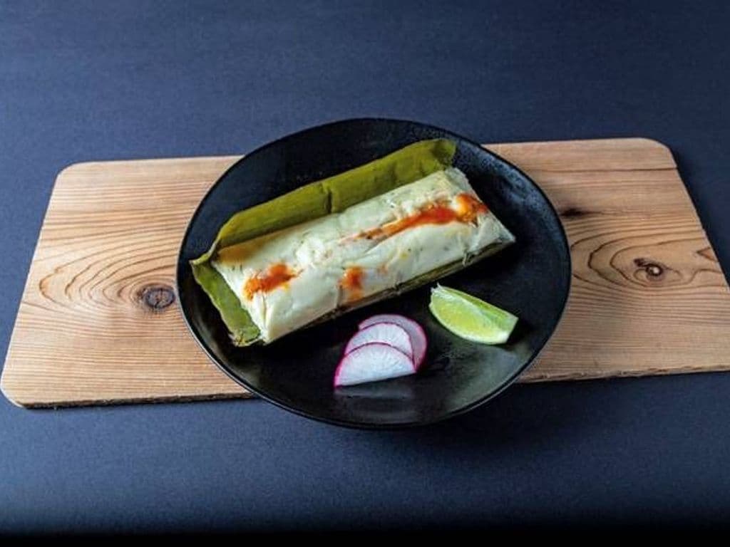 Tamal au Maïs / Tamal de Elote