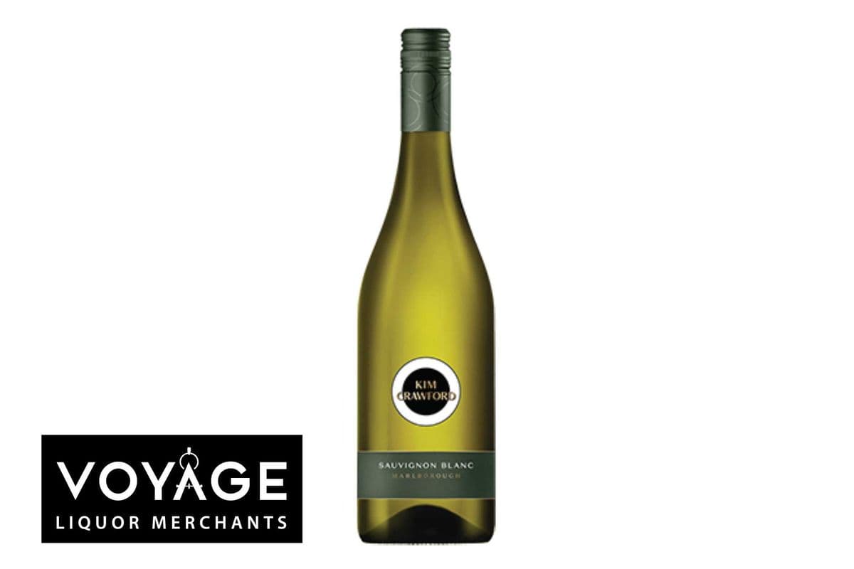 Kim Crawford Sauvignon Blanc (1 x 750 ml)