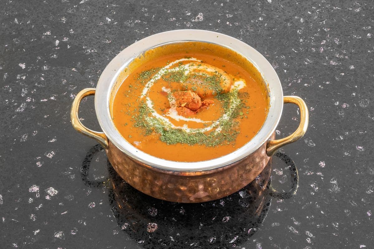 Butter Chicken