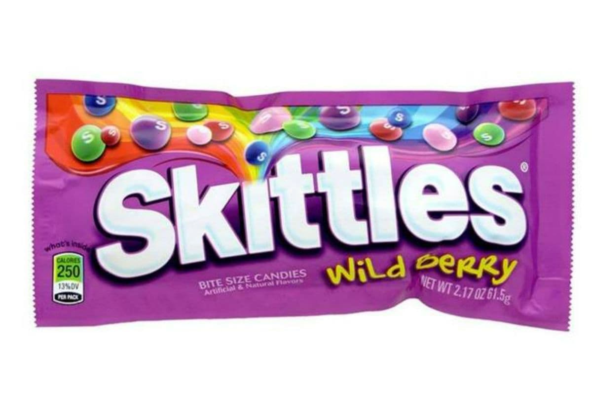 Skittles Wild Berry (61.5 g)