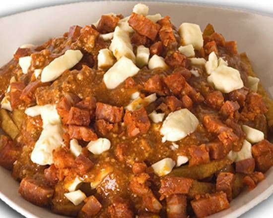 Poutine La Sicilienne