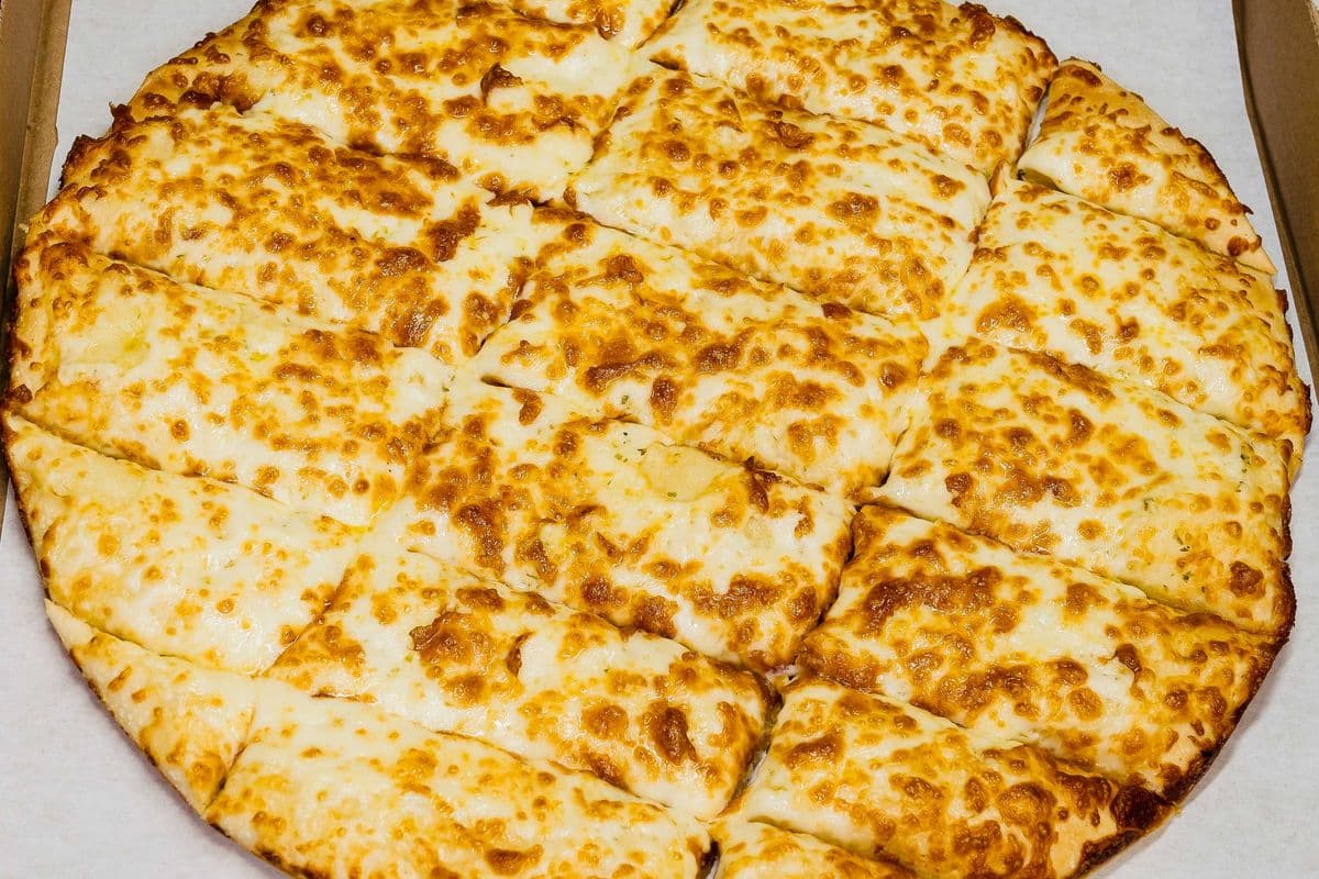 12" Garlic Finger