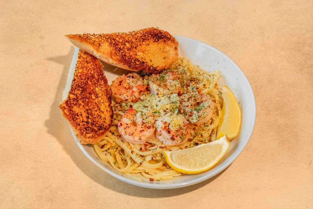 Shrimp Scampi