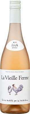 La Vieille Ferme Rose, 750 ml