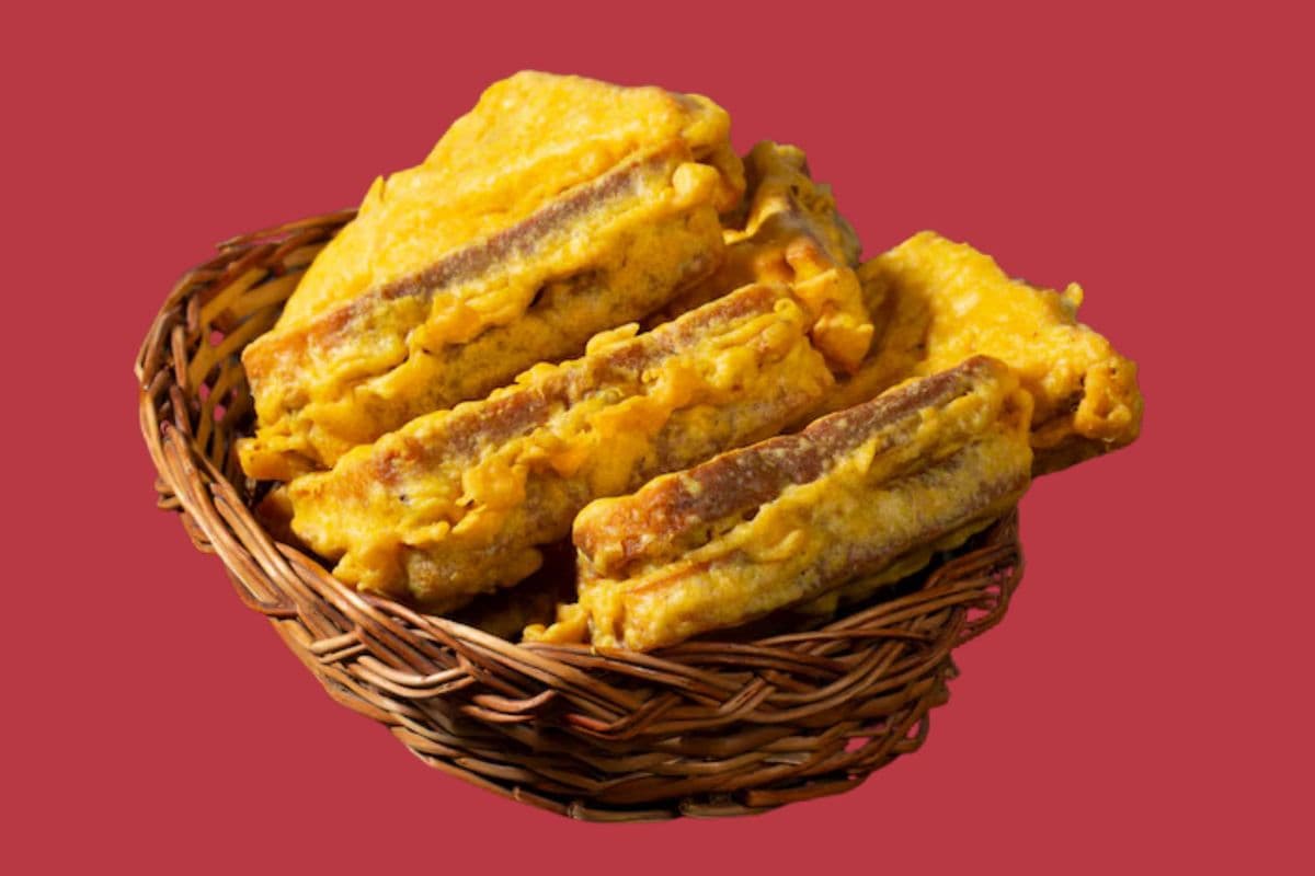 Bread Pakora