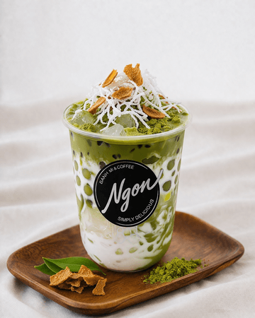 Coco Matcha