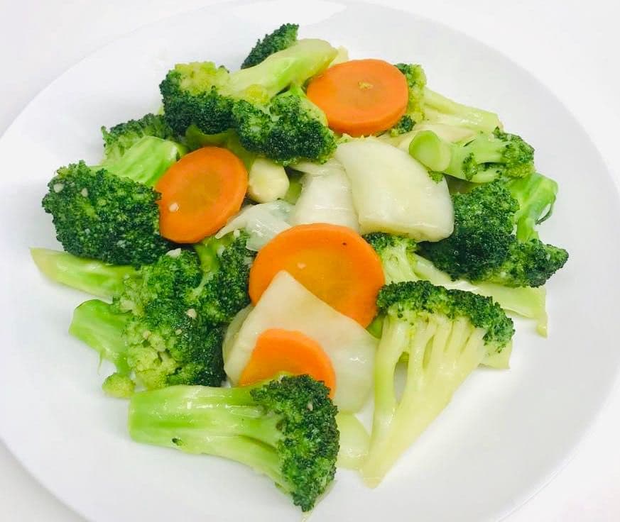 Mixed Vegetables