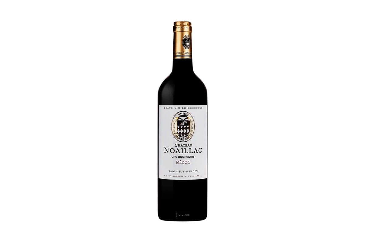 Chateau NOAILLAC Grand Vin de bordeaux Medoc (1 x 750ML)