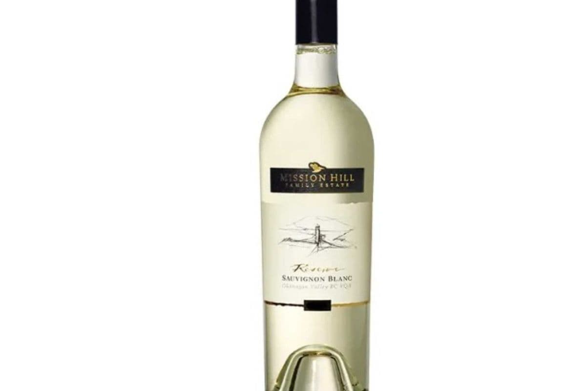 Mission Hill Reserve Sauvignon Blanc (1 x 750 ml)