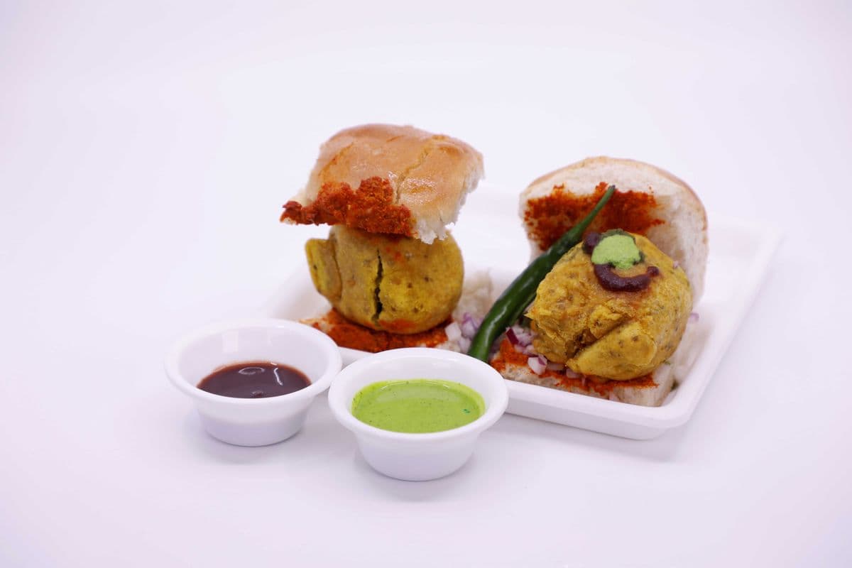 Mumbai Vada Pav