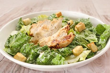 Chicken Caesar Salad
