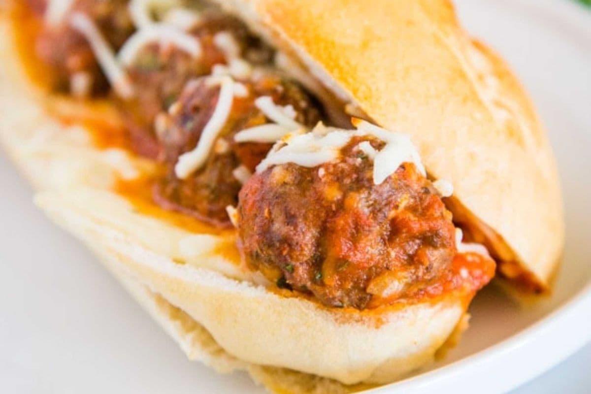 Meatball Sub