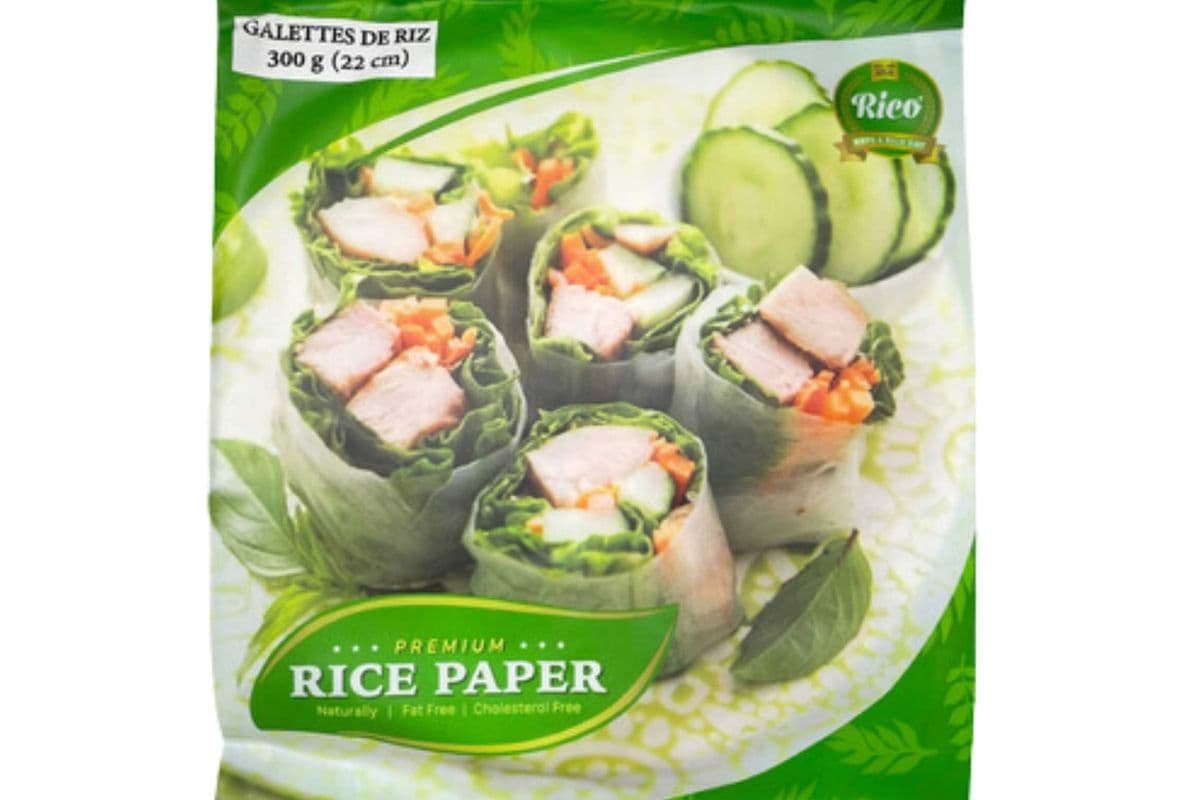 Rico Premium Rice Paper