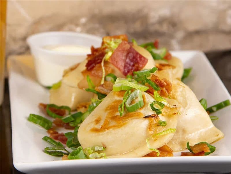 Country Style Perogies