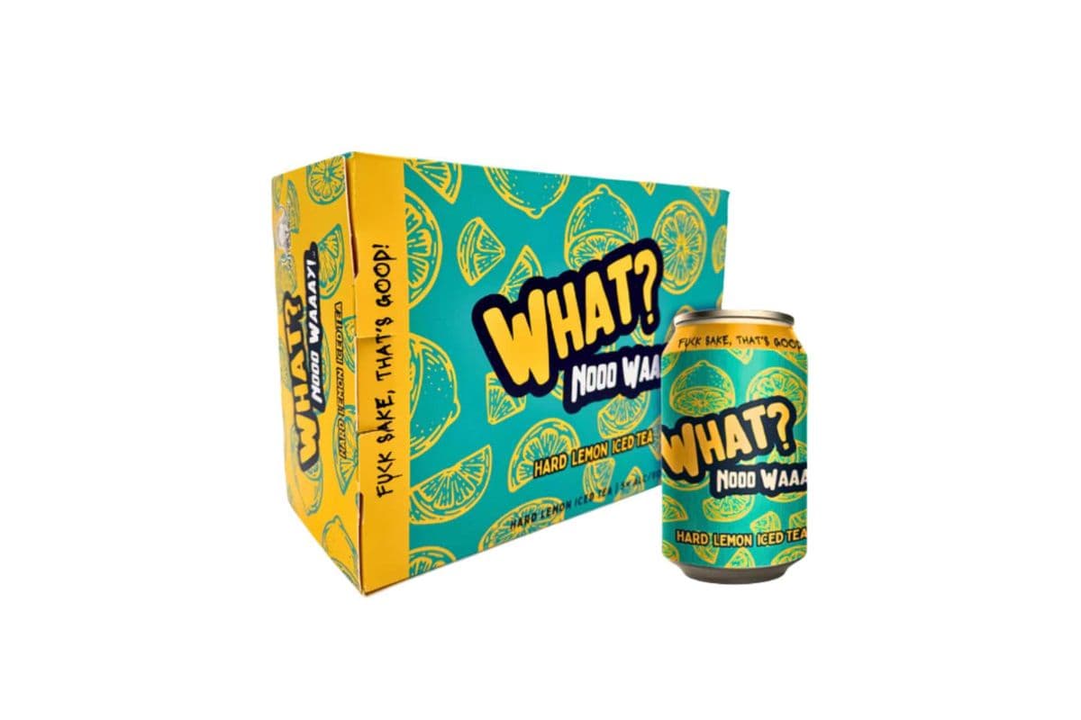 WHAT? Nooo Waaay! (12 x 355ml Cans)