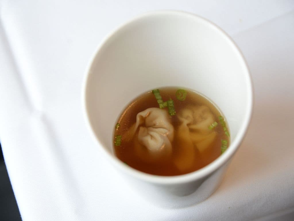 Wonton Soup