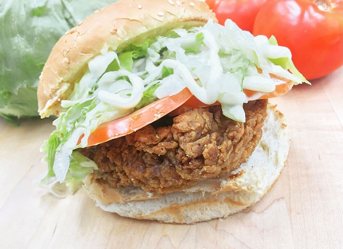 Chicken Burger