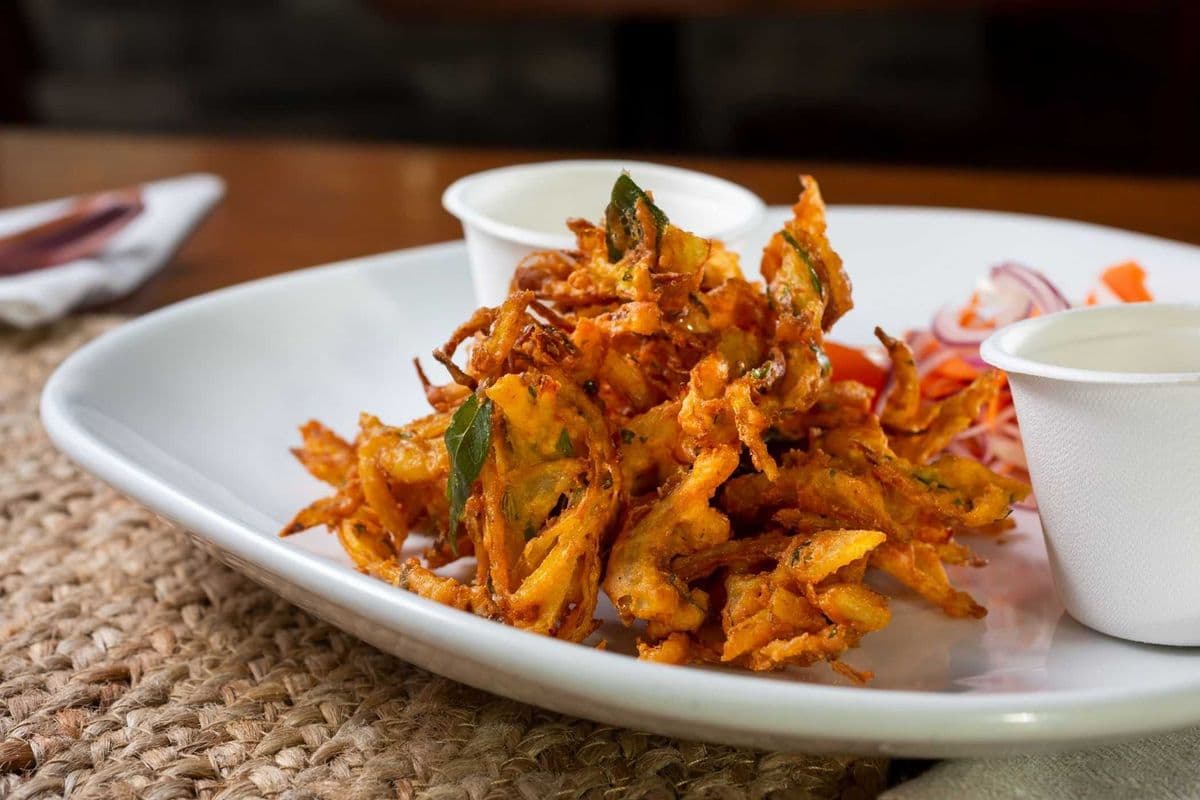 Vegetable Pakora